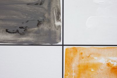 John Baldessari – Storyboard (in 4 Parts) – Berlin