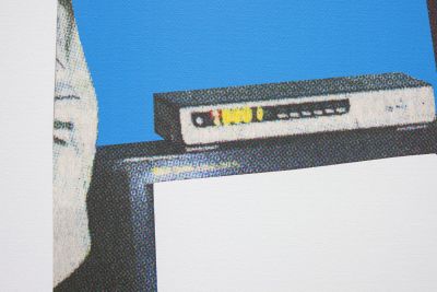 John Baldessari – Storyboard (in 4 Parts) – Berlin