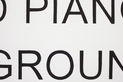 John Baldessari – Storyboard (in 4 Parts) – Berlin