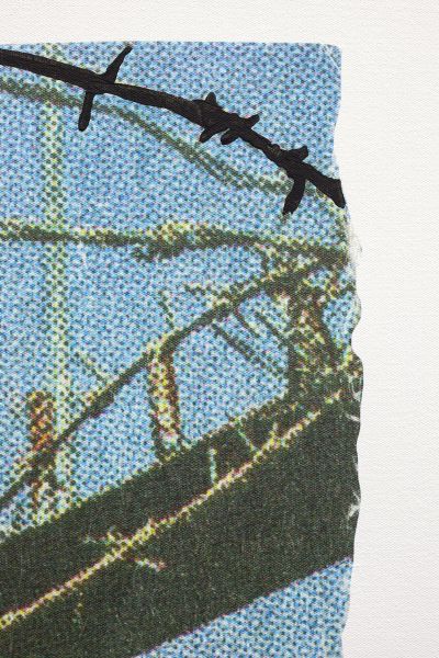 John Baldessari – Storyboard (in 4 Parts) – Berlin