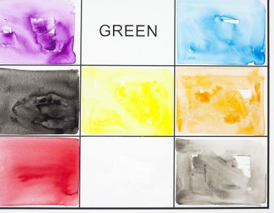 John Baldessari – Storyboard (in 4 Parts) – Berlin