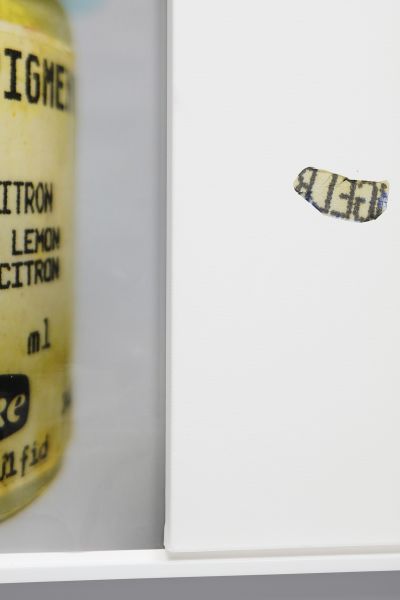 Analia Saban – Pigmente – Berlin