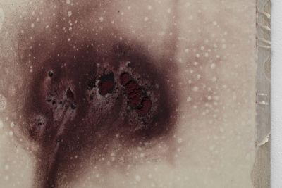 Analia Saban – Pigmente – Berlin