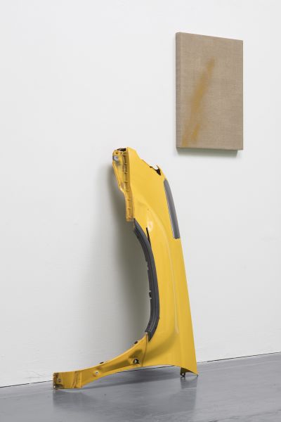 Analia Saban – Pigmente – Berlin