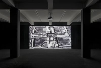 Sterling Ruby – DAMNATION – Los Angeles