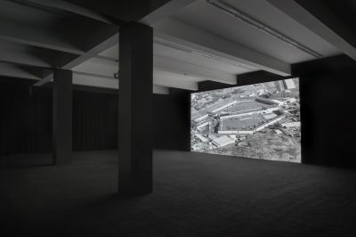 Sterling Ruby – DAMNATION – Los Angeles