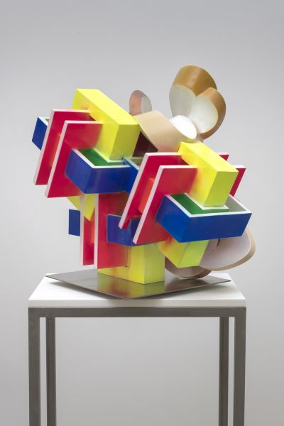 Frank Stella – Recent Work – Los Angeles