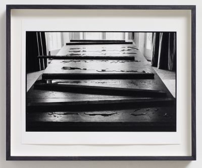 Anthony McCall – Works on Paper – London