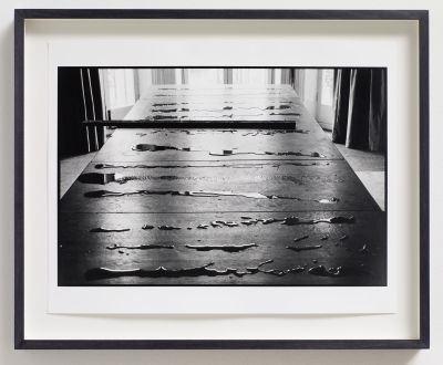 Anthony McCall – Works on Paper – London