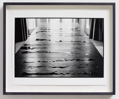 Anthony McCall – Works on Paper – London