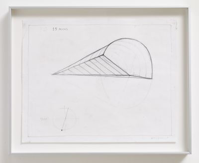 Anthony McCall – Early Performance Films – Berlin