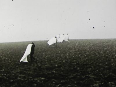 Anthony McCall – Early Performance Films – Berlin