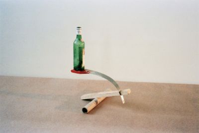 Peter Fischli David Weiss – Equilibres – Munich