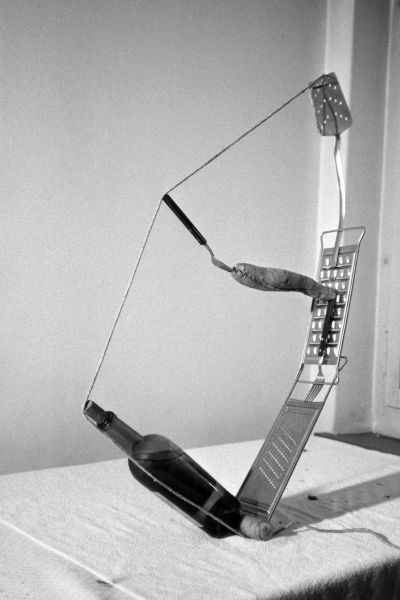 Peter Fischli David Weiss – Equilibres – Munich