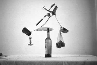 Peter Fischli David Weiss – Equilibres – Munich