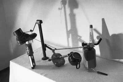 Peter Fischli David Weiss – Equilibres – Munich