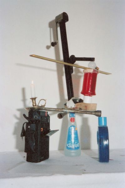 Peter Fischli David Weiss – Equilibres – Munich