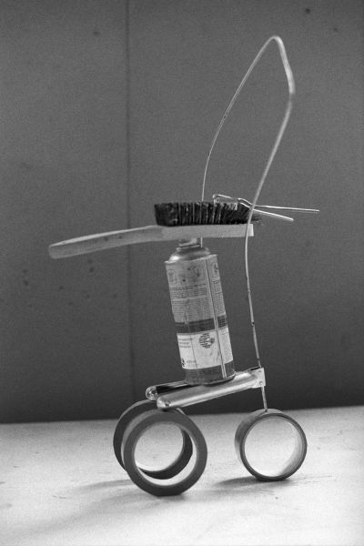 Peter Fischli David Weiss – Equilibres – Munich