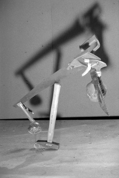 Peter Fischli David Weiss – Equilibres – Munich