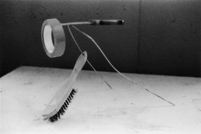 Peter Fischli David Weiss – Equilibres – Munich