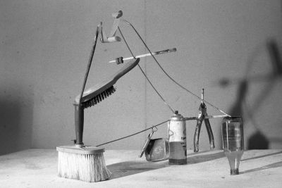 Peter Fischli David Weiss – Equilibres – Munich