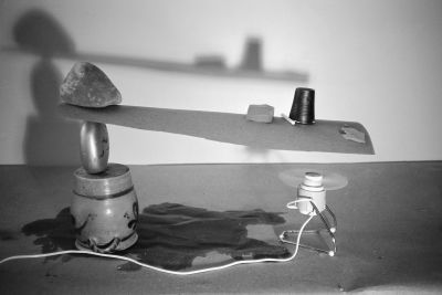 Peter Fischli David Weiss – Equilibres – Munich