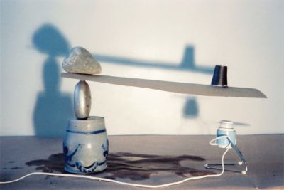 Peter Fischli David Weiss – Equilibres – Munich