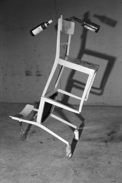 Peter Fischli David Weiss – Equilibres – Munich