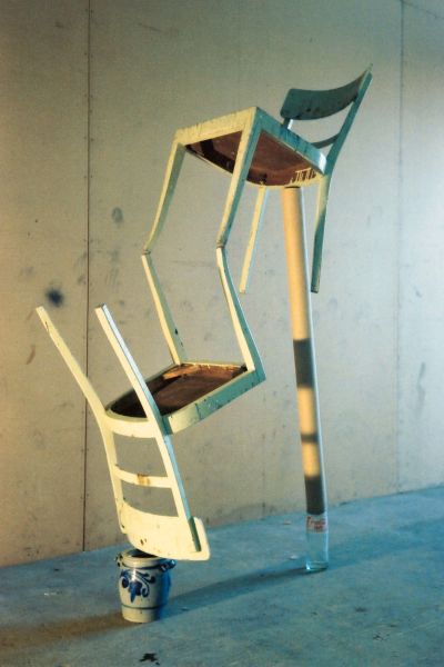 Peter Fischli David Weiss – Equilibres – Munich