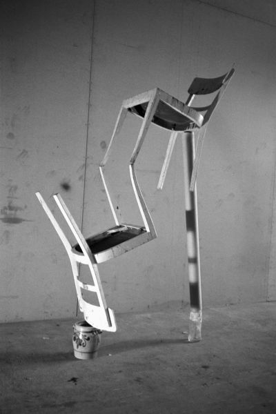Peter Fischli David Weiss – Equilibres – Munich