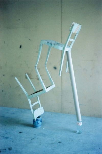 Peter Fischli David Weiss – Equilibres – Munich