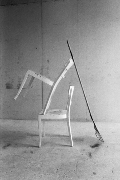 Peter Fischli David Weiss – Equilibres – Munich