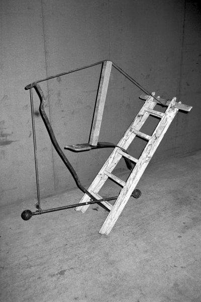 Peter Fischli David Weiss – Equilibres – Munich