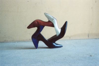 Peter Fischli David Weiss – Equilibres – Munich