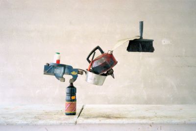 Peter Fischli David Weiss – Equilibres – Munich