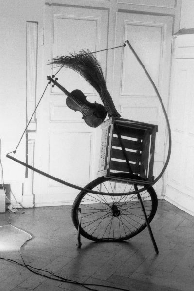 Peter Fischli David Weiss – Equilibres – Munich