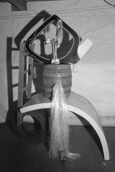 Peter Fischli David Weiss – Equilibres – Munich