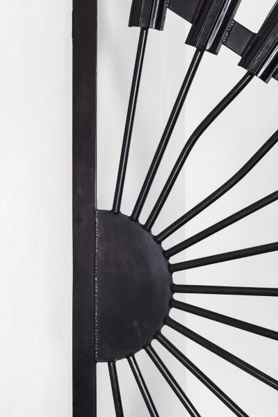 Cyprien Gaillard, Morris Louis – From Wings to Fins – London