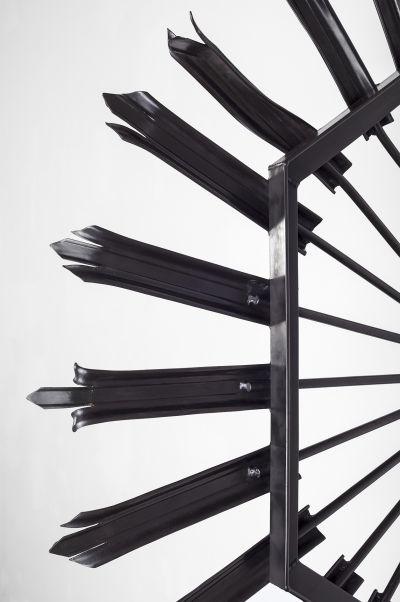 Cyprien Gaillard, Morris Louis – From Wings to Fins – London