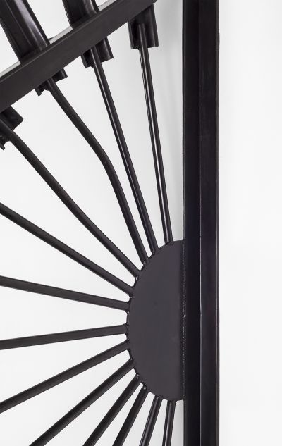 Cyprien Gaillard, Morris Louis – From Wings to Fins – London