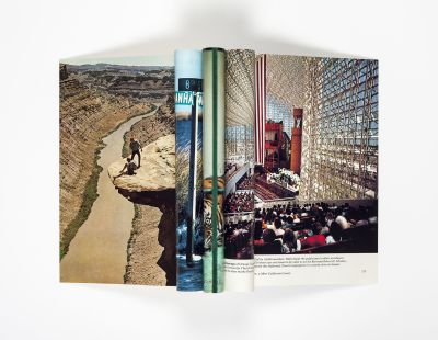 Cyprien Gaillard, Morris Louis – From Wings to Fins – London