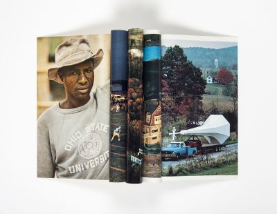 Cyprien Gaillard, Morris Louis – From Wings to Fins – London