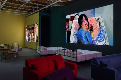 Ryan Trecartin – Re’Search Wait’S – Berlin