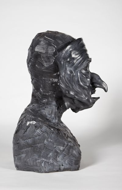 Alexandre Singh – The Humans – London