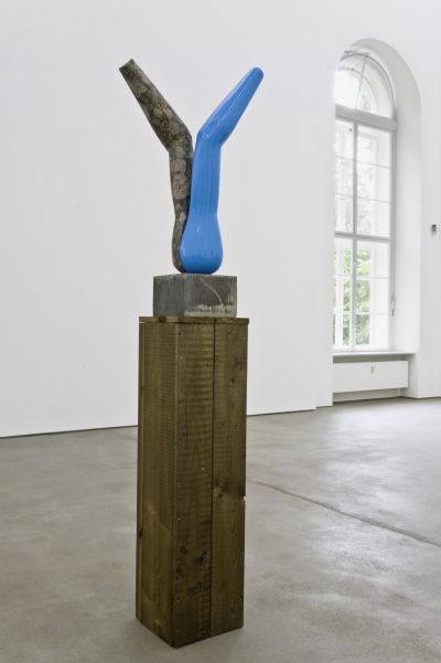 Gary Hume – Bird in a Fish Tank – Berlin