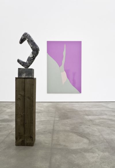 Gary Hume – Bird in a Fish Tank – Berlin