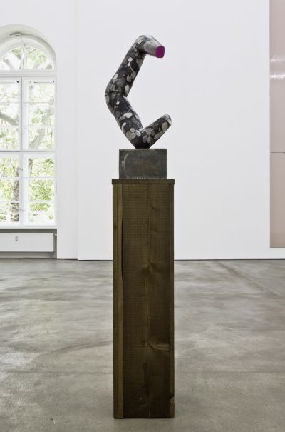 Gary Hume – Bird in a Fish Tank – Berlin