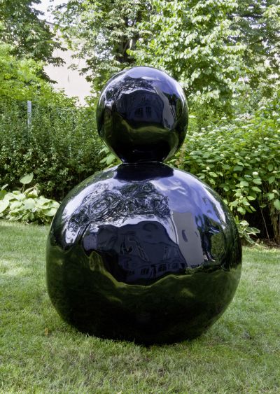 Gary Hume – Bird in a Fish Tank – Berlin