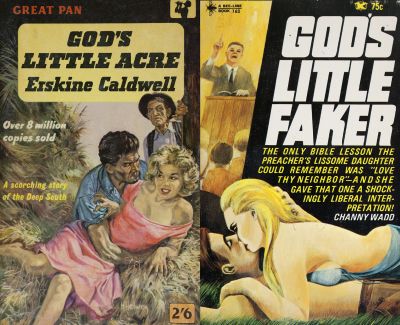 John Waters – Beverly Hills John – London