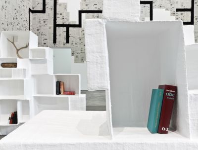 Andrea Zittel – Pattern of Habit – Berlin